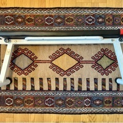 WASAI フラットベンチ Flat Bench 折り畳み収納 Pro Bono!の画像