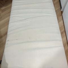 マットレス【ご希望の場合敷布団付き】