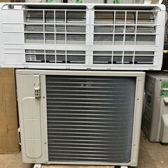 K05169　三菱　2019年製　中古エアコン　主に6畳用　冷房能力　2.2KW ／ 暖房能力　2.5KW