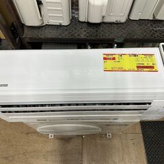 K05169　三菱　2019年製　中古エアコン　主に6畳用　冷房能力　2.2KW ／ 暖房能力　2.5KW