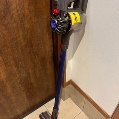 ダイソン　掃除機