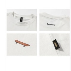 新品未使用　prips Tシャツの画像