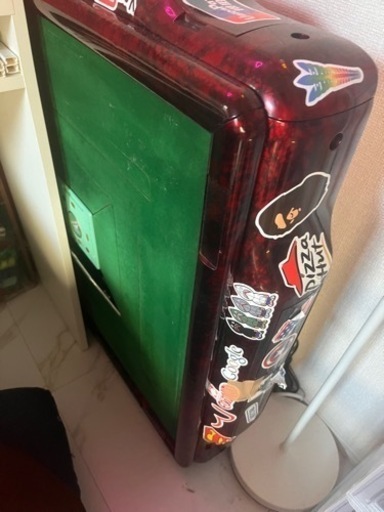 全自動雀卓(点数計算機能無)