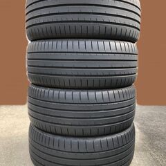 【値下げしました】サマータイヤ4本セット　215/45R18　2020年製