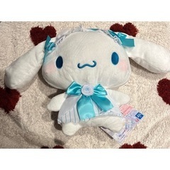 シナモロール　ぬいぐるみ他おまとめ