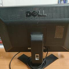 Dell製 24インチ E248WFP 液晶ディスプレイ の画像