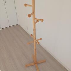 子供用　服かけ　ハンガー