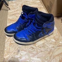多少の値引きok! 2001ジョーダン1希望額は？     