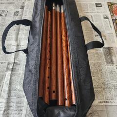 タープ　ポール　ポールケース　ユニフレーム　スノーピーク　UFポ...
