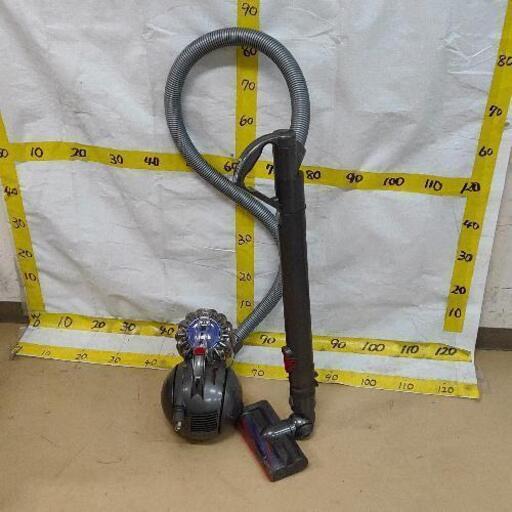 0310-134 DYSON DC63  掃除機 ※ブラシ不動
