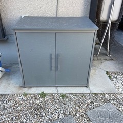 物置　ゴミステーション　
