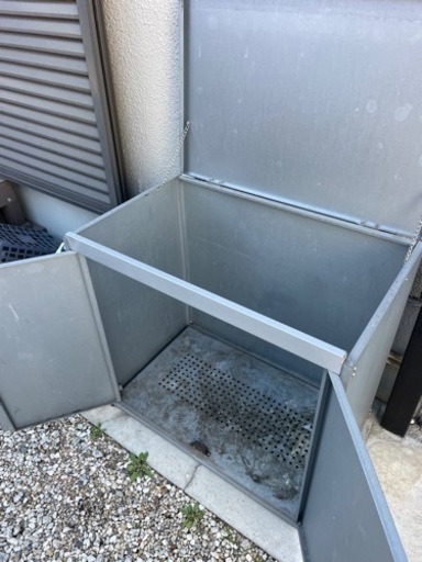 物置　ゴミステーション　