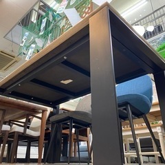 【愛品館 江戸川店 】大理石調ダイニングテーブル5点セット TOKYO interior（東京インテリア）の画像
