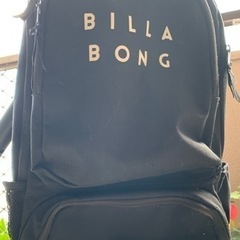 無料♪BILLA BONE リュック　靴/バッグ バッグ リュックサックの画像