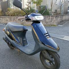 ホンダタクト　実動　滋賀県から