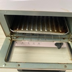 オーブントースター　ビックカメラの画像