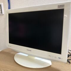 ２０１０年製　TOSHIBA 22RE1[22V型の画像