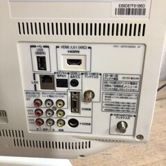 ２０１０年製　TOSHIBA 22RE1[22V型の画像