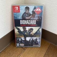 早い者勝ち Switch バイオハザード
