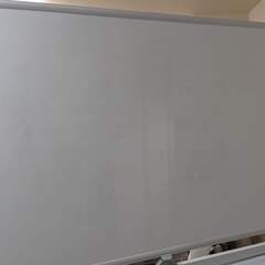 ホワイトボード (両面、無地、脚付き 1800x900mm)の画像