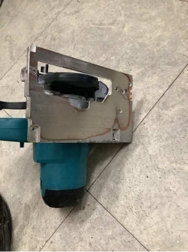 MAKITA マキタ 100mm 防じんマルノコ コード式 本体のみ 延長コード付  リサイクルショップ宮崎屋　佐土原店　24.5.1