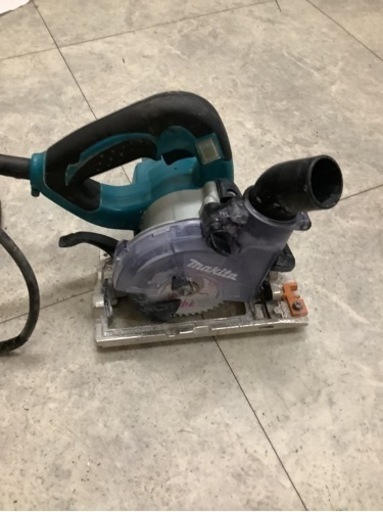 MAKITA マキタ 100mm 防じんマルノコ コード式 本体のみ 延長コード付  リサイクルショップ宮崎屋　佐土原店　24.5.1