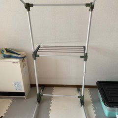 洗濯物干し
