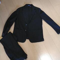 ユニクロ　キッズ　セットアップ160