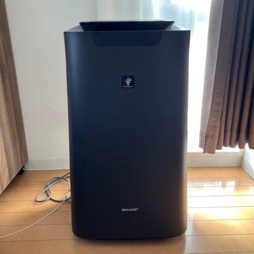 シャープ 加湿 空気清浄機 プラズマクラスター 25000 ハイグレード 19畳 / 空気清浄 31畳 2019年モデル ブラウン KI-LS70-T