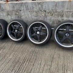 20インチホイール