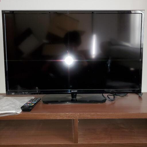 家電 SHARP 液晶カラーテレビ32インチ