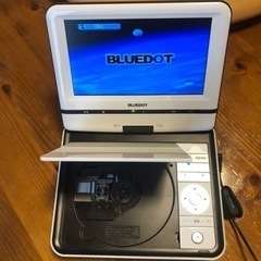 （3/27まで）BLUEDOT 7インチワイドTFTモニター　ポ...