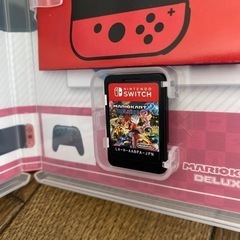 早い者勝ち Switch マリオカートの画像