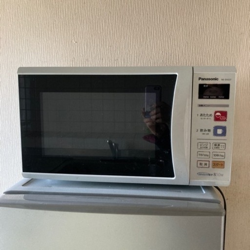 Panasonic 電子レンジ　NE-EH227