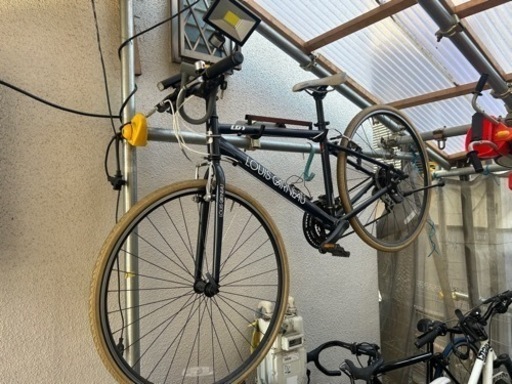 自転車 クロスバイク