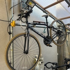自転車 クロスバイク　