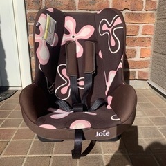 【終了】チャイルドシート⭐︎joie(カトージ) ⭐︎