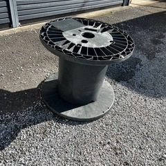 ケーブルドラム樹脂製直径60cmの画像