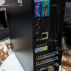 💻デスクトップパソコン💻 DELL OPTIPLEX 7010 Core i7 3770 3.40GHz ﾒﾓﾘｰ:16GB　WIN10Proの画像
