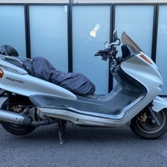ヤマハ　マジェスティ250 SG03j　