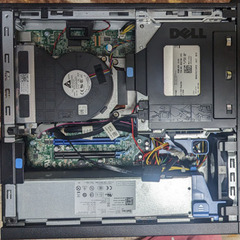 💻デスクトップパソコン💻 DELL OPTIPLEX 7010 Core i7 3770 3.40GHz ﾒﾓﾘｰ:16GB　WIN10Proの画像