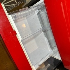冷蔵庫　お譲りしますの画像