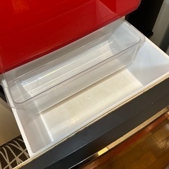 冷蔵庫　お譲りしますの画像