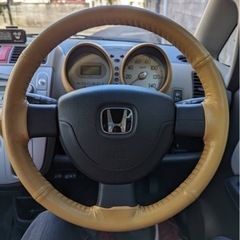 スタッドレス付！H20式43,000km！車検7年4月までコミコミ10万の画像