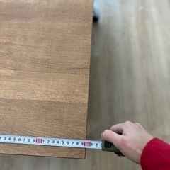 価格相談可能ニトリで10万以上で購入！オフィス用机セットの画像