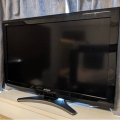 【取引中】SHARP  32型液晶テレビ