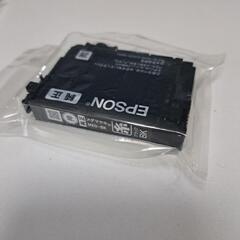EPSON 純正インク　黒