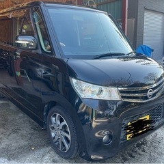 24年式パレットSW 激安車