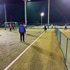 3/19(火)19:00〜21:00 芝園フットサル場　参加費3...