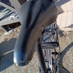 自転車 クロスバイクの画像
